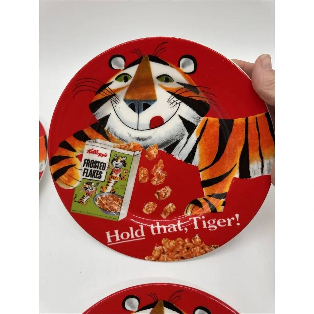 4 Vintage 2008 Kellog's Tony the‎ Tiger 8